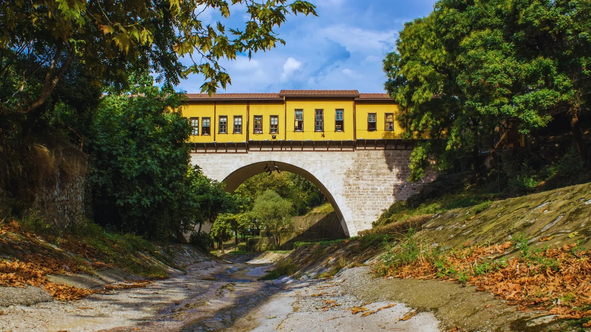 Irgandı Bridge