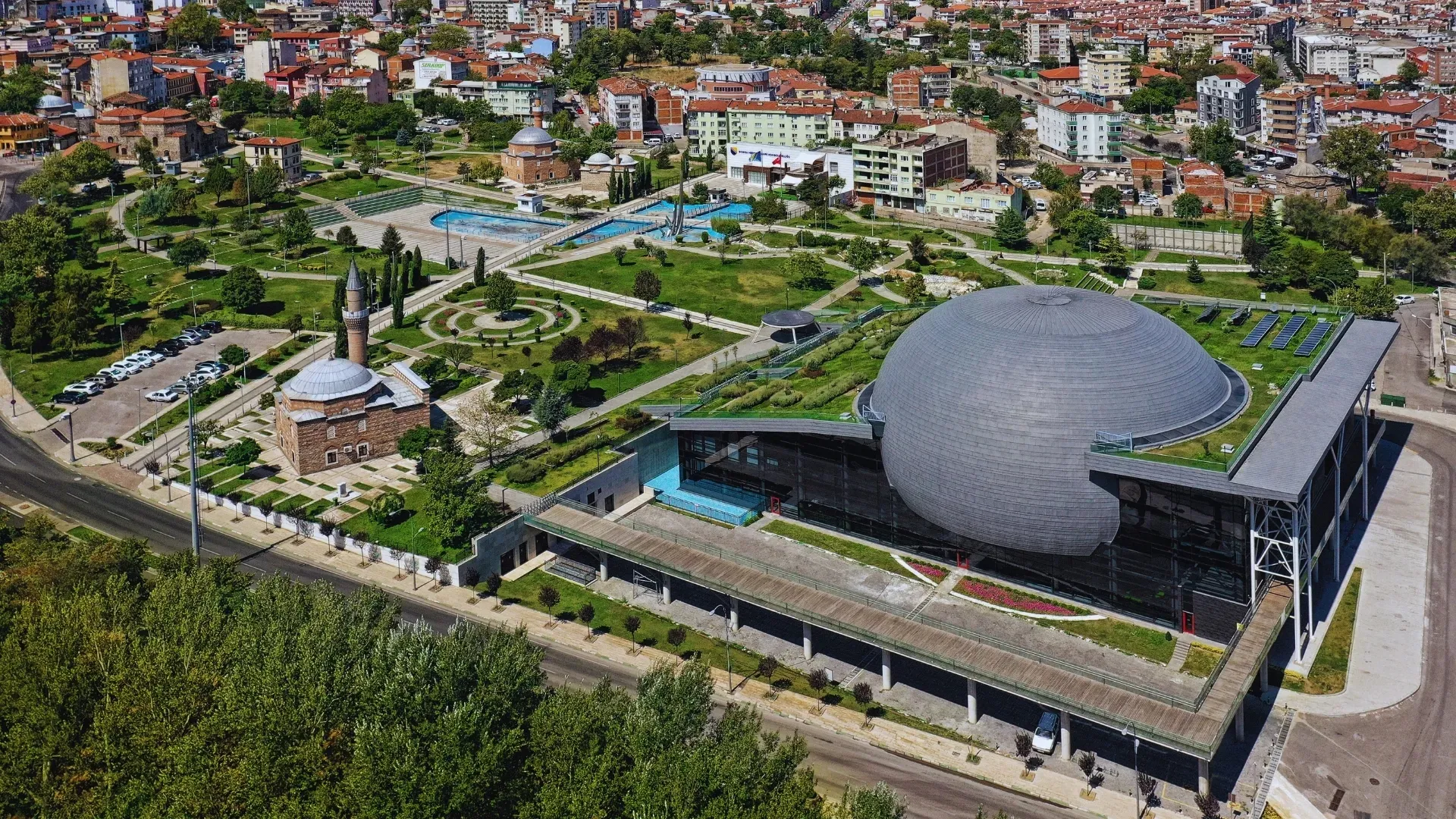 Panorama 1326 Bursa Fetih Müzesi