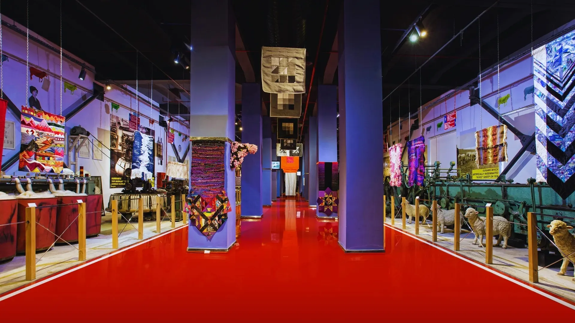 Merinos Textile Industry Museum