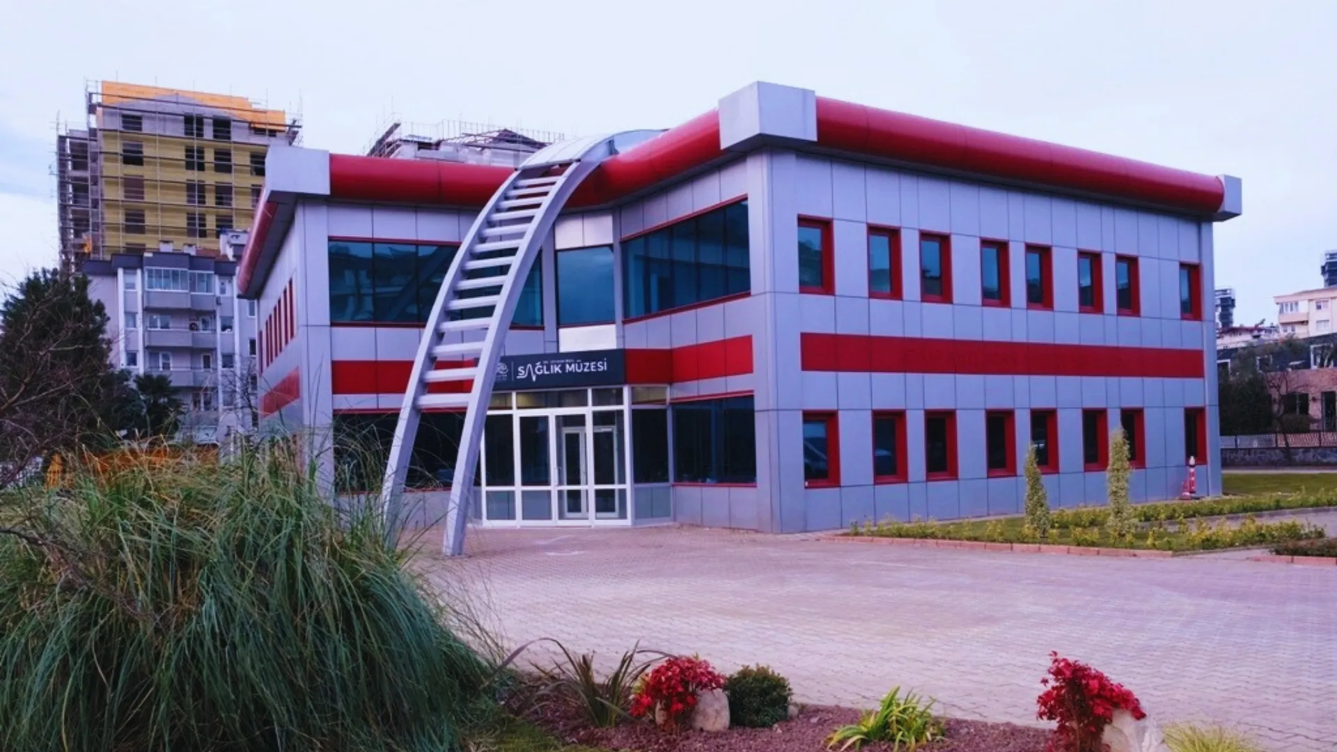 Dr. Ceyhun İrgil Health Museum
