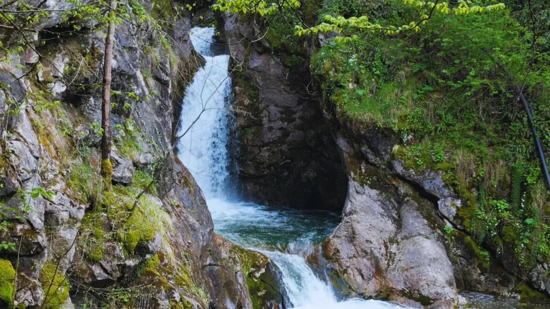 Alaçam Şelalesi