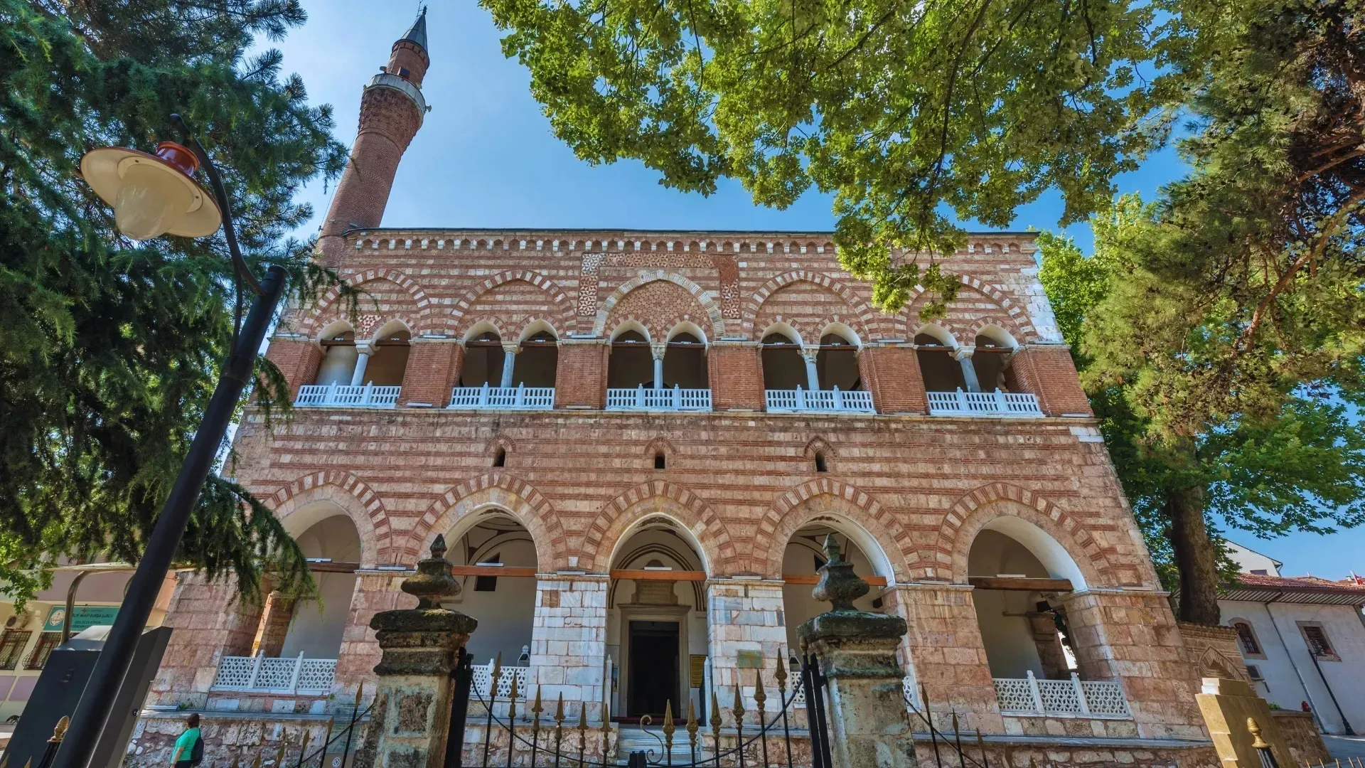 I. Murad Hüdavendigar Cami
