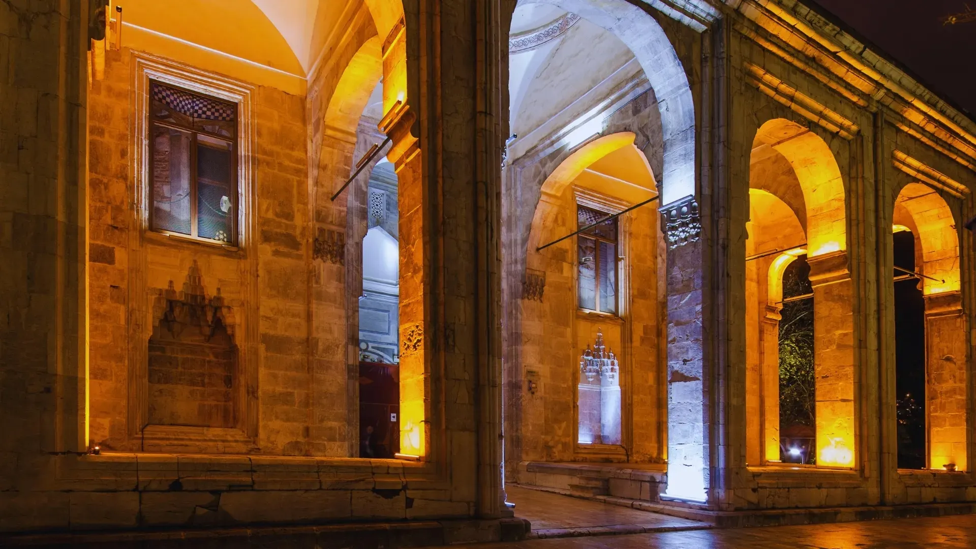 Yıldırım Cami