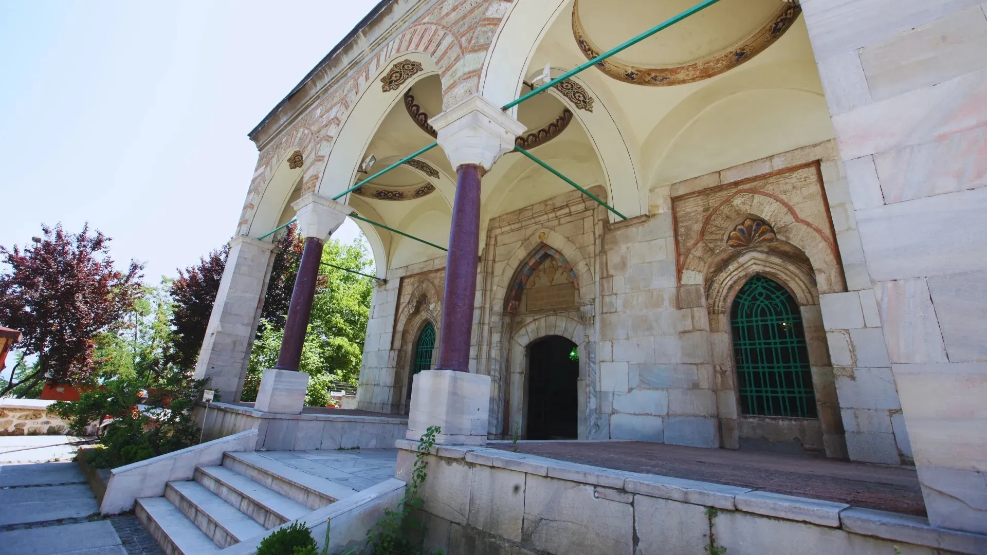 Yıldırım Bayezid Türbesi