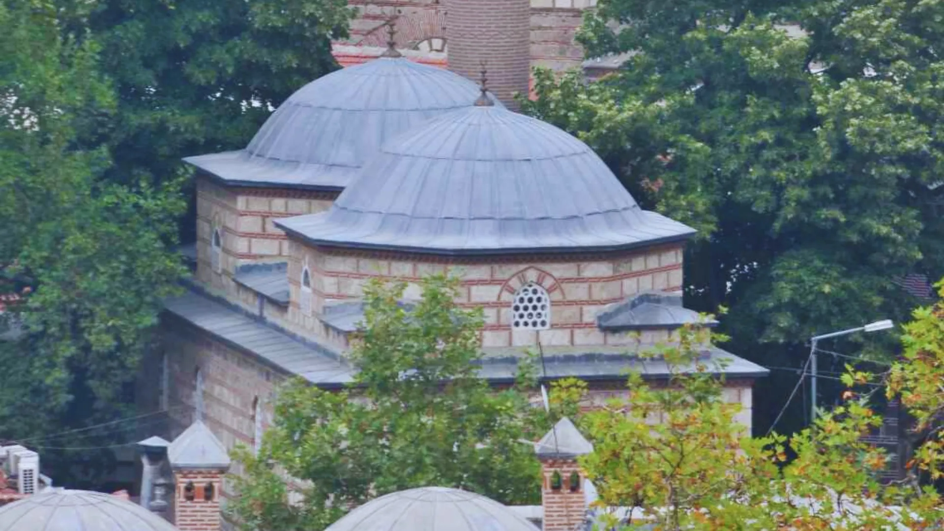İvaz Paşa Cami
