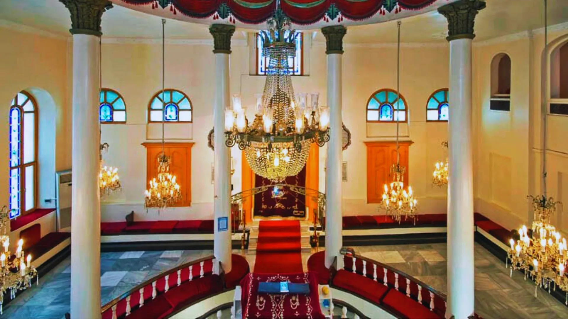 “MAYOR” SYNAGOGUE