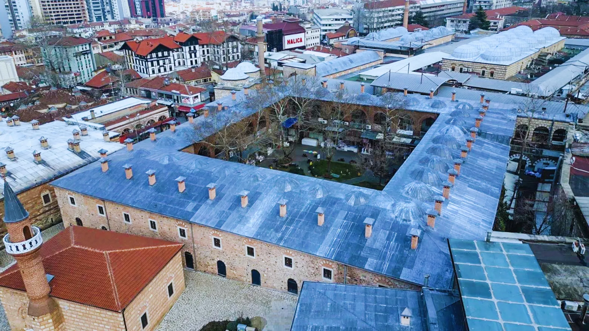 Eski İpek Han