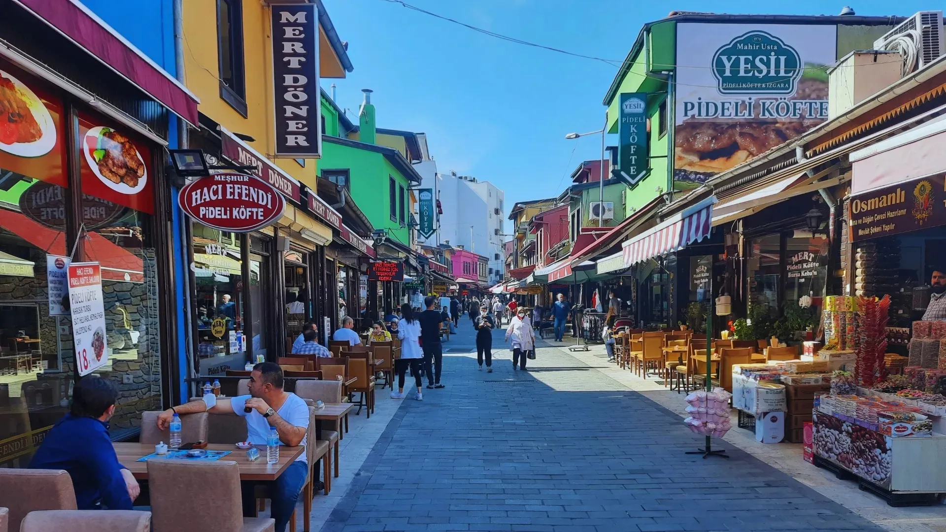 Kayhan Bazaar