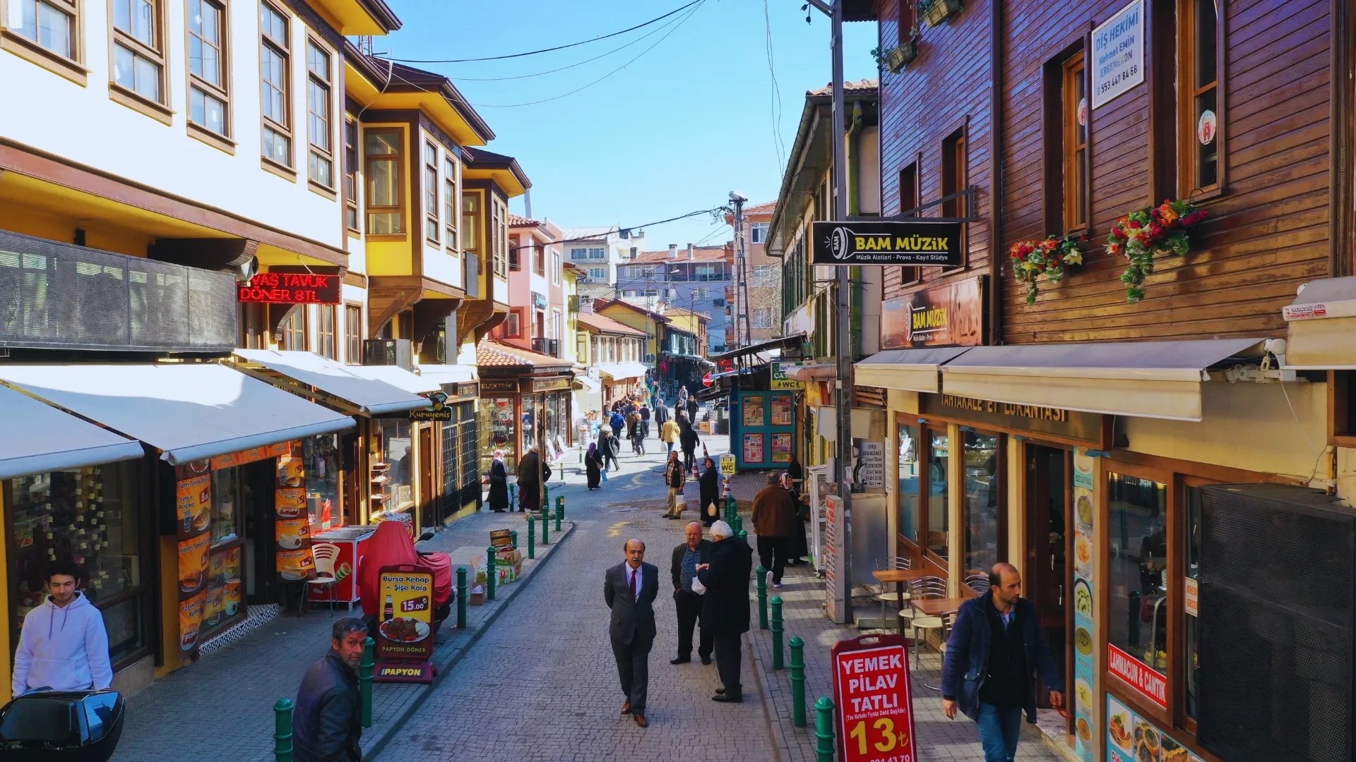 Tahtakale Çarşısı