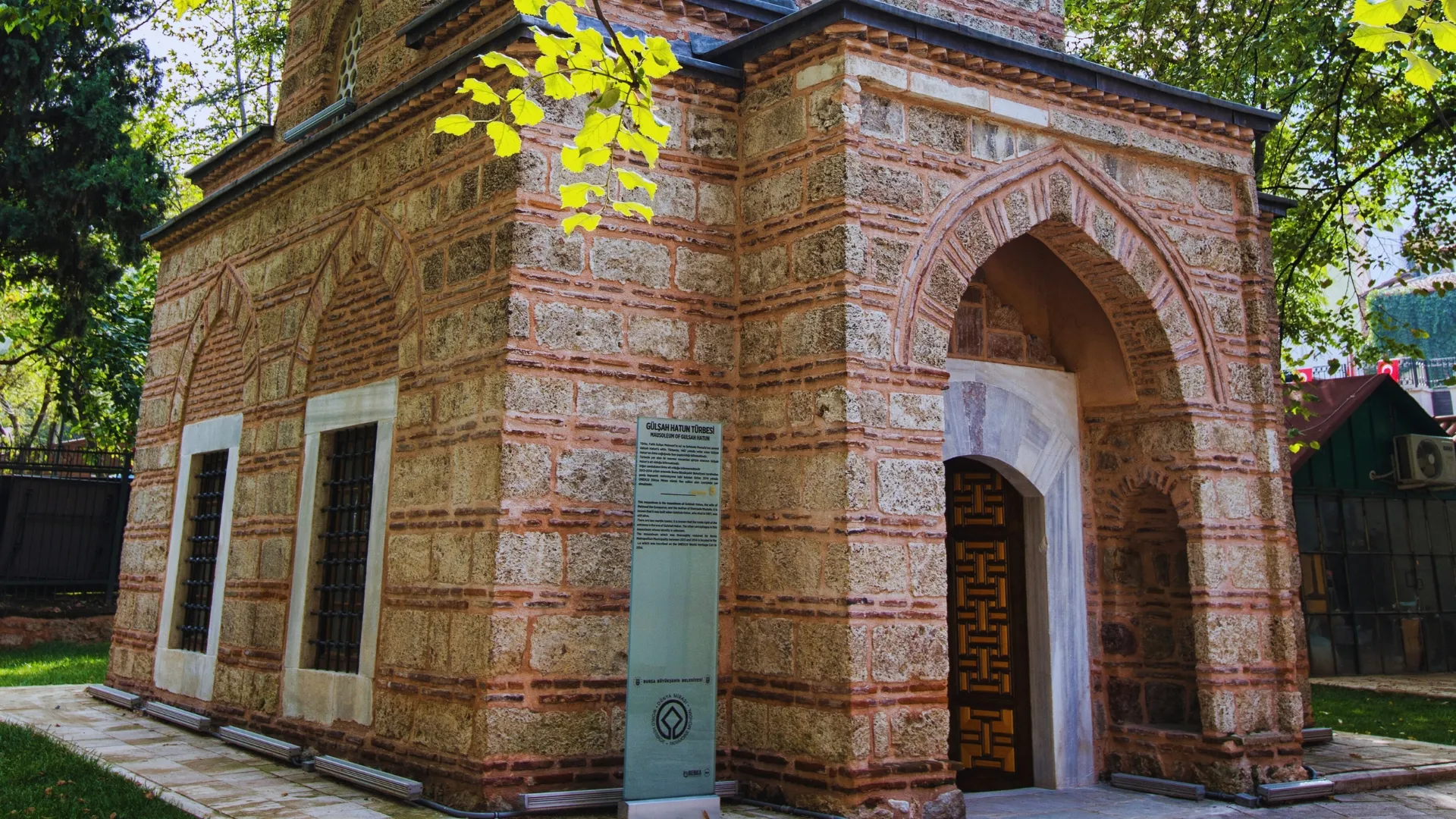 Mausoleum of Gulsah Hatun