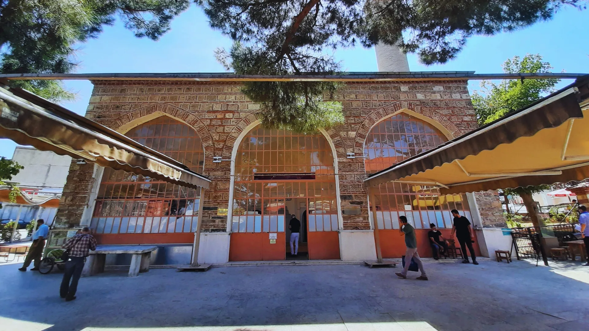 Abdal Mehmed Cami