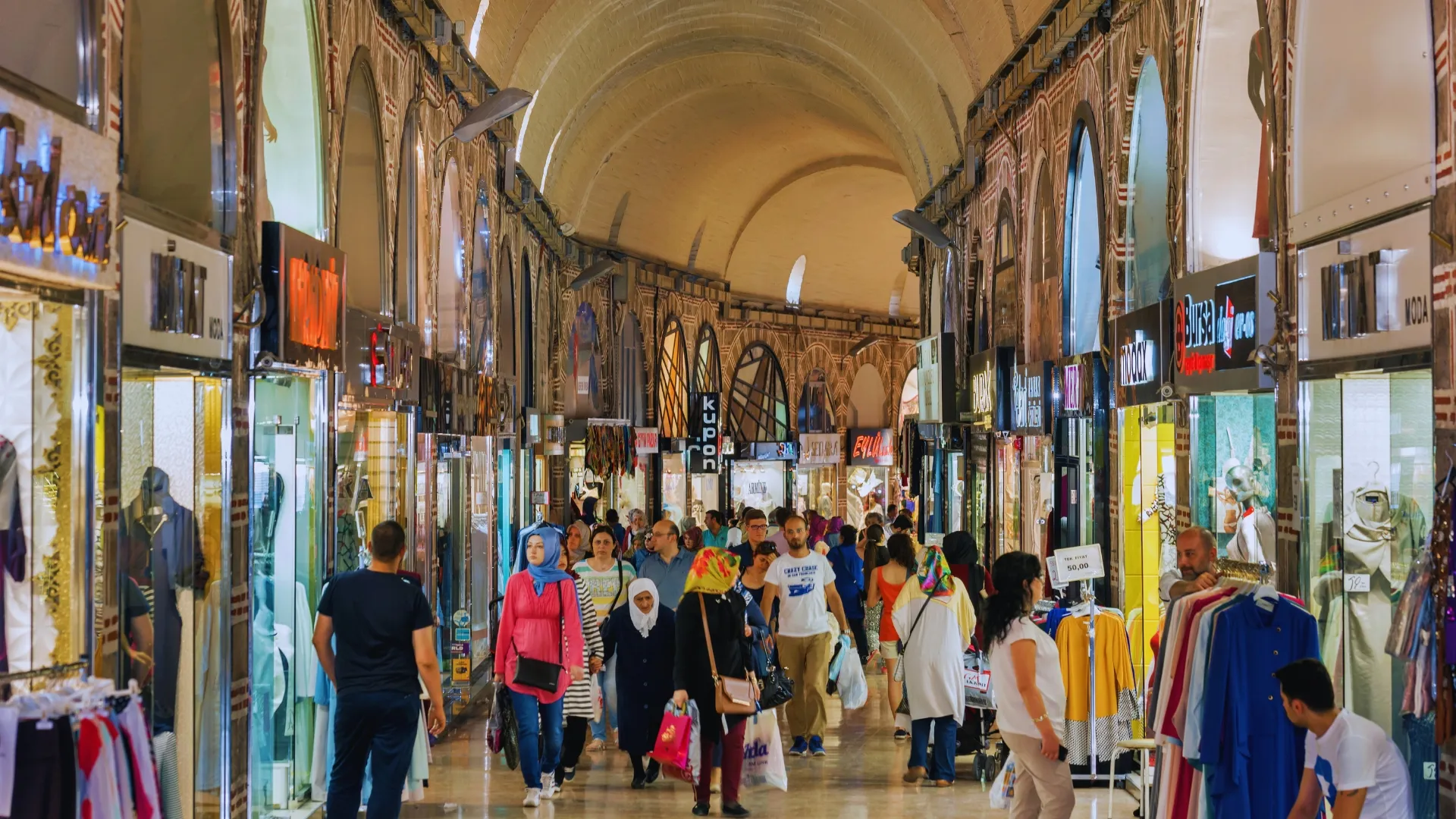 Bakırcılar Çarşısı