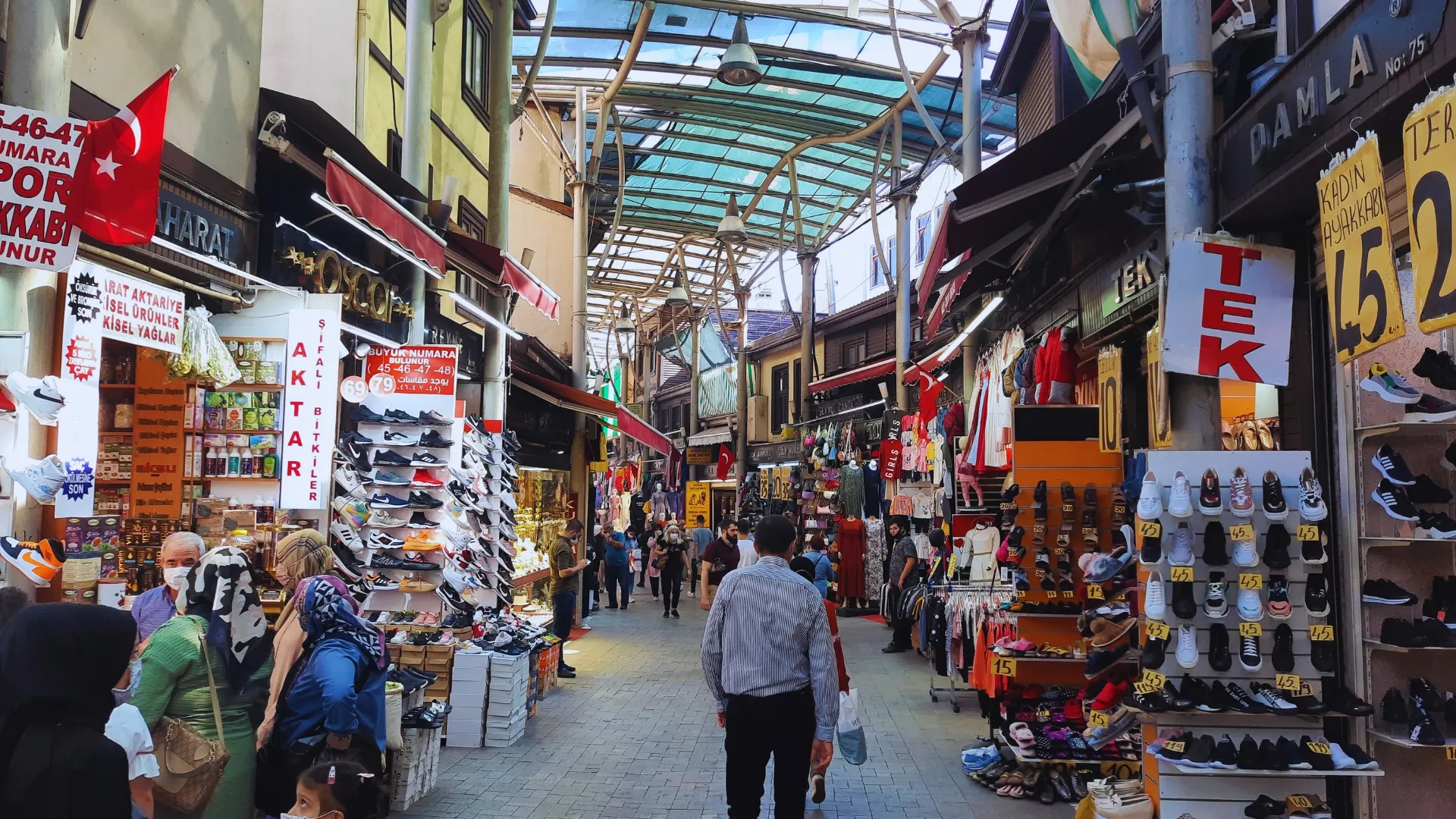 Okçular Çarşısı