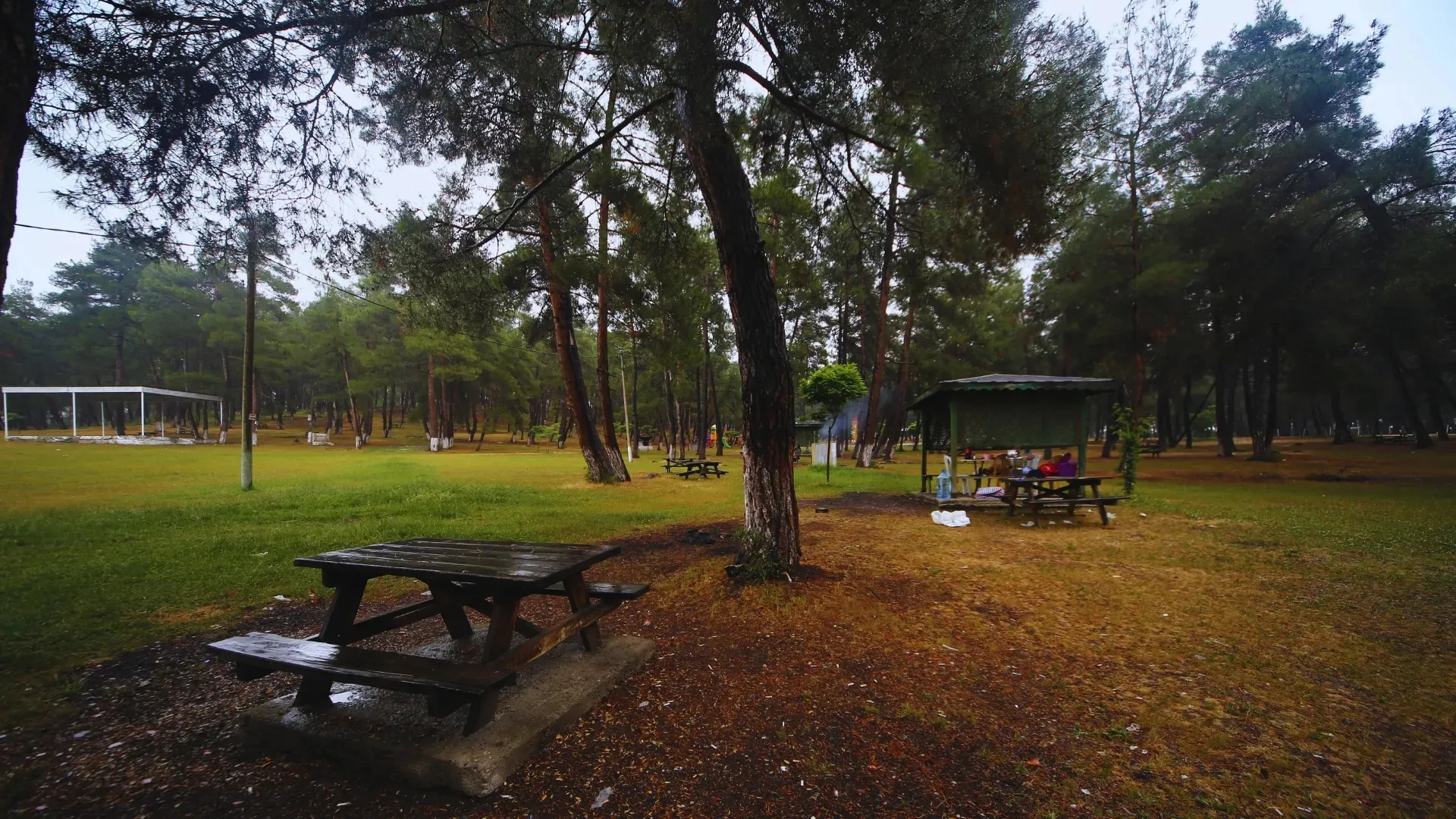 Orhaneli Karagöz Picnic Area