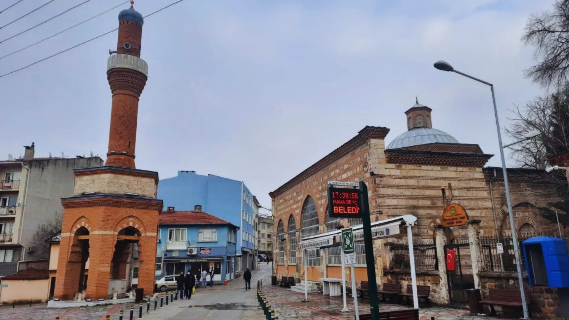 Timurtaşpaşa Cami