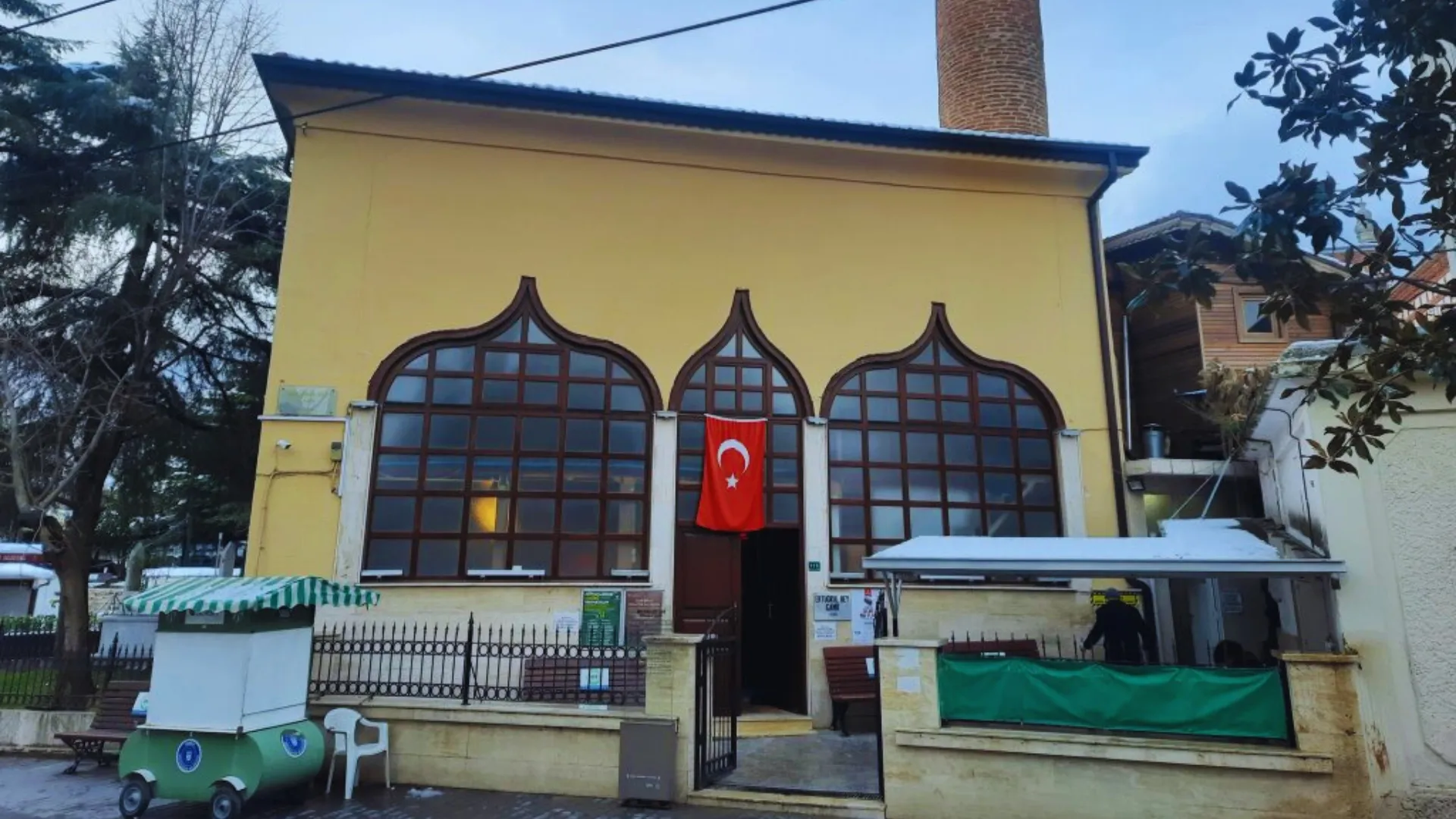 Ertuğrul Bey Cami