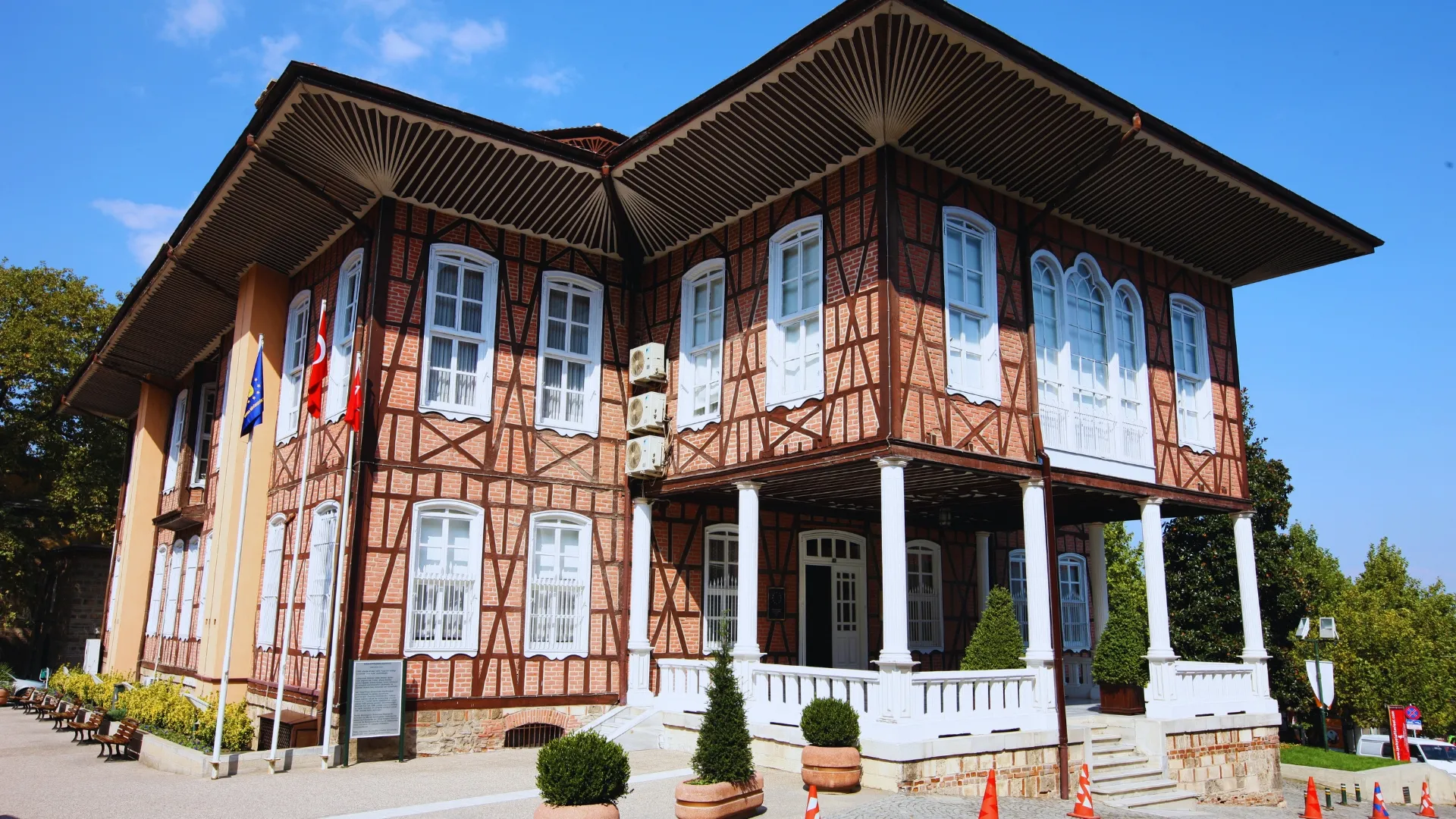 Tarihi Belediye Binası