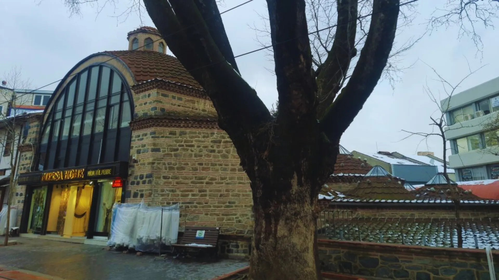 Kadı (Perşembe) hamamı