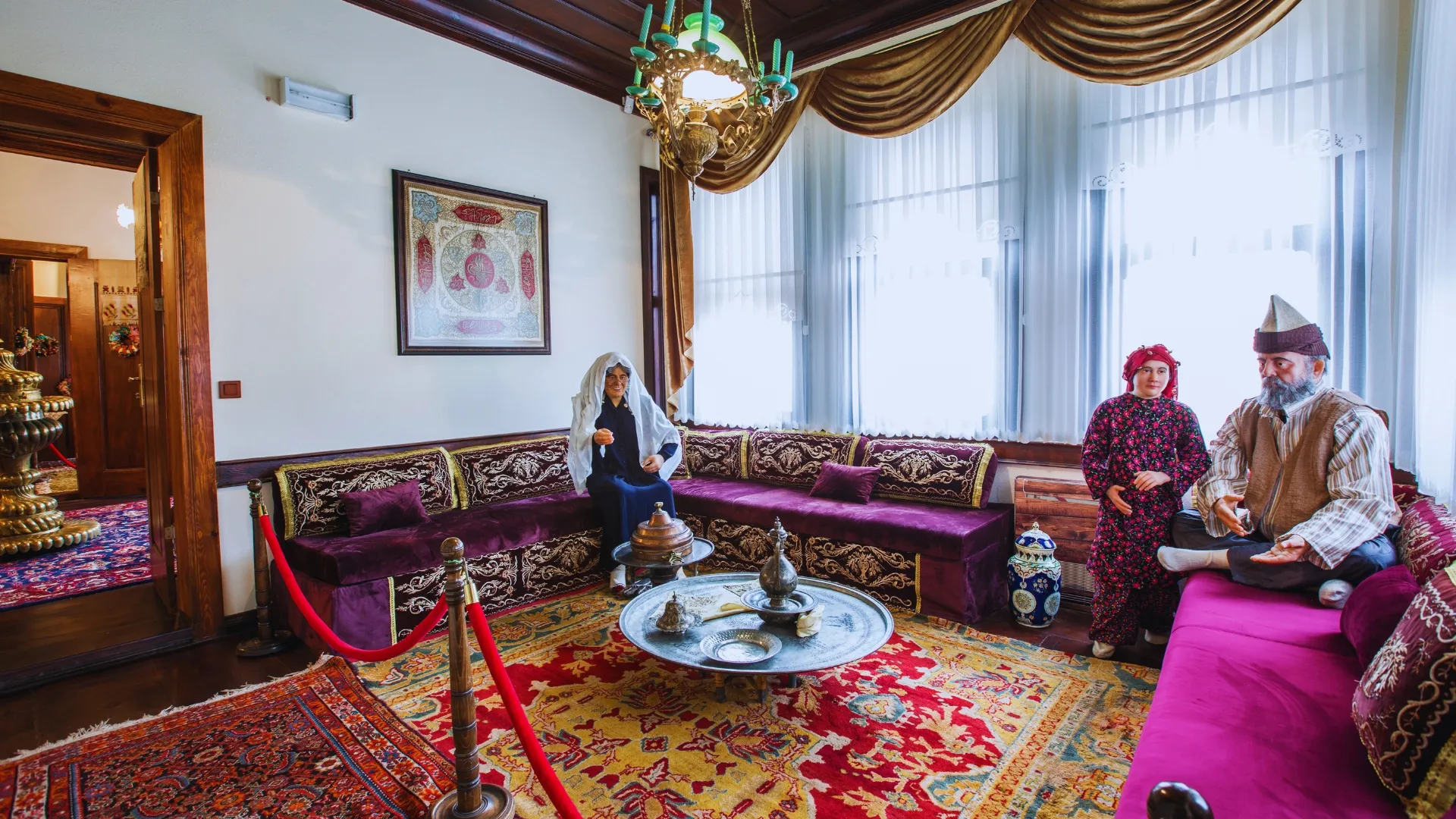 Bursa Living Culture Museum