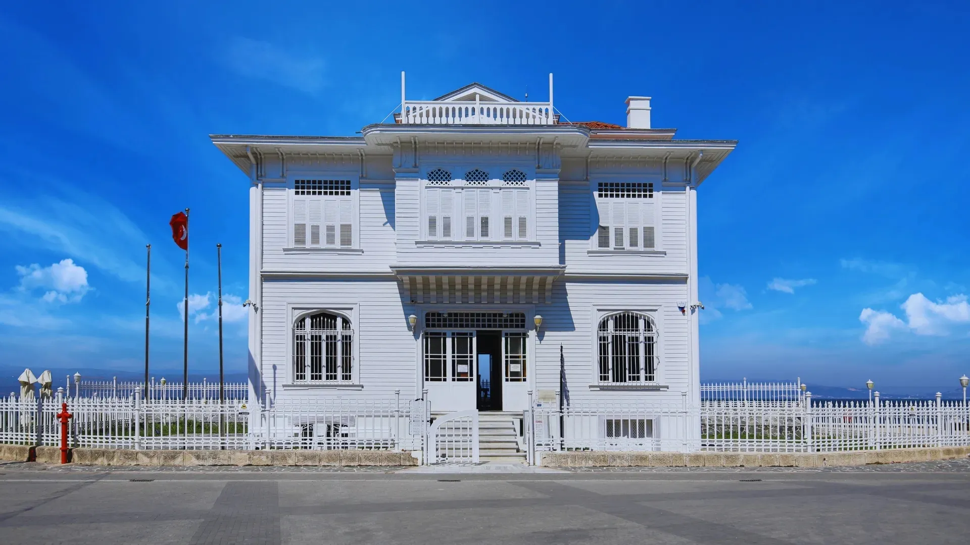 Mudanya Mütareke Evi Müzesi 