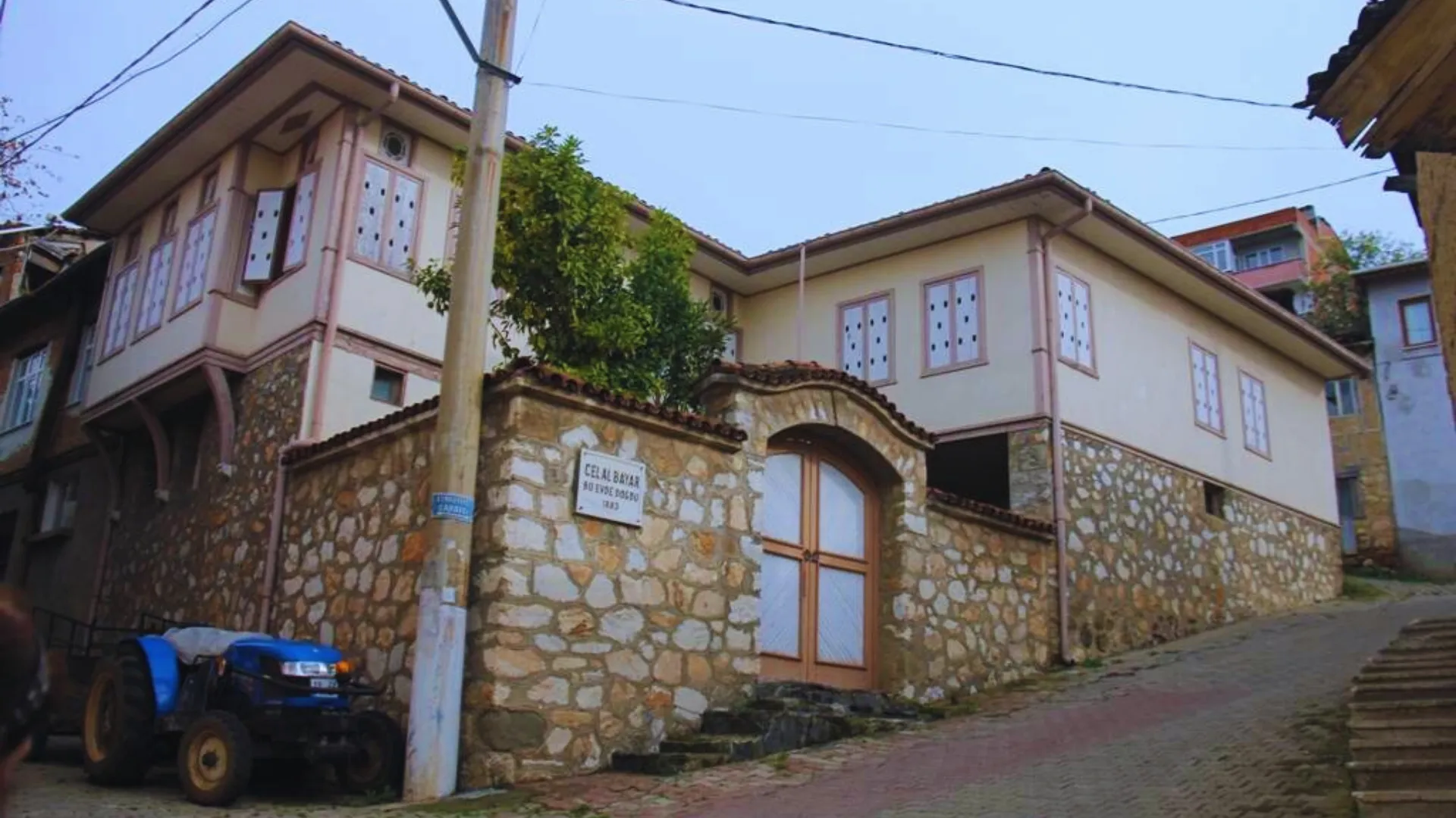 Celal Bayar House