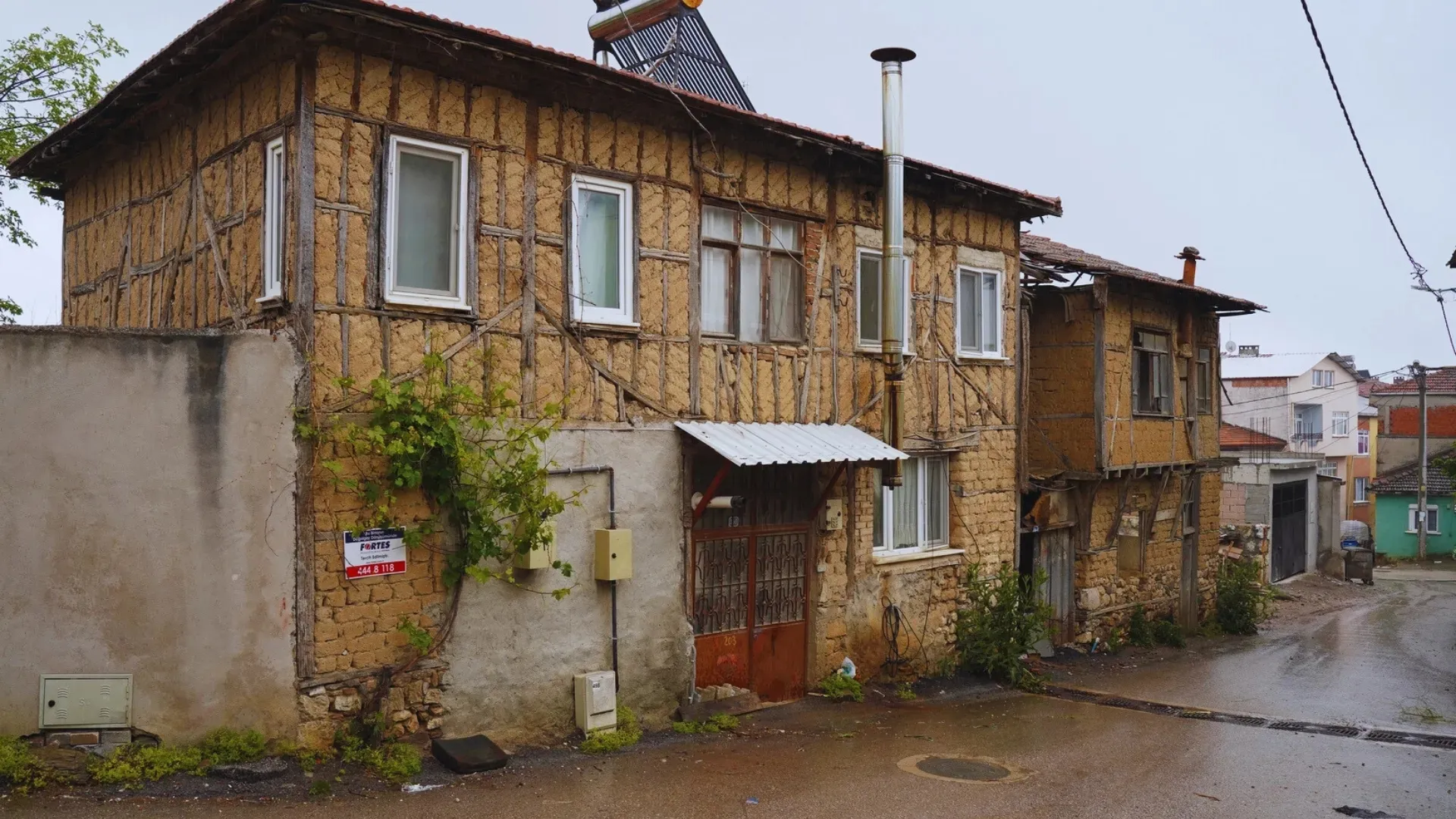 Gedeleke Village