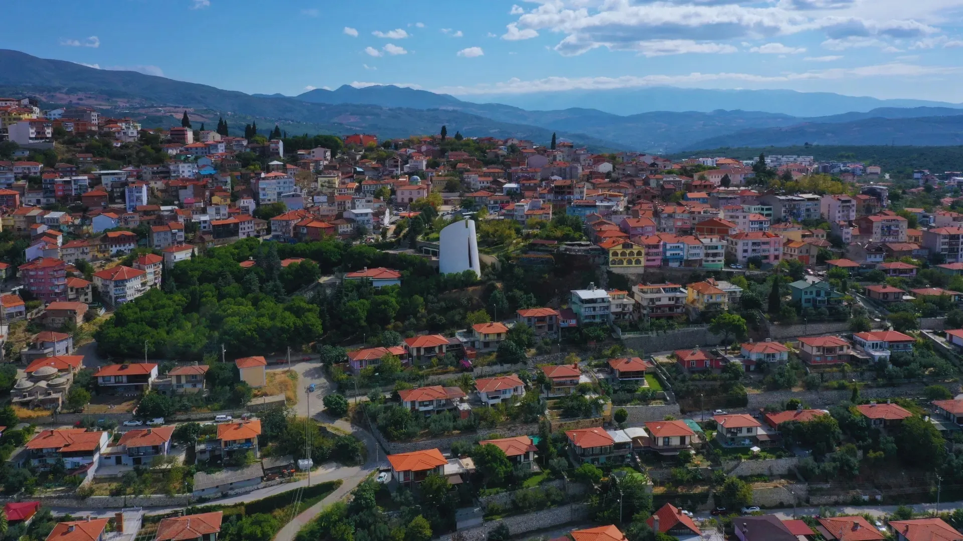 Umurbey Village