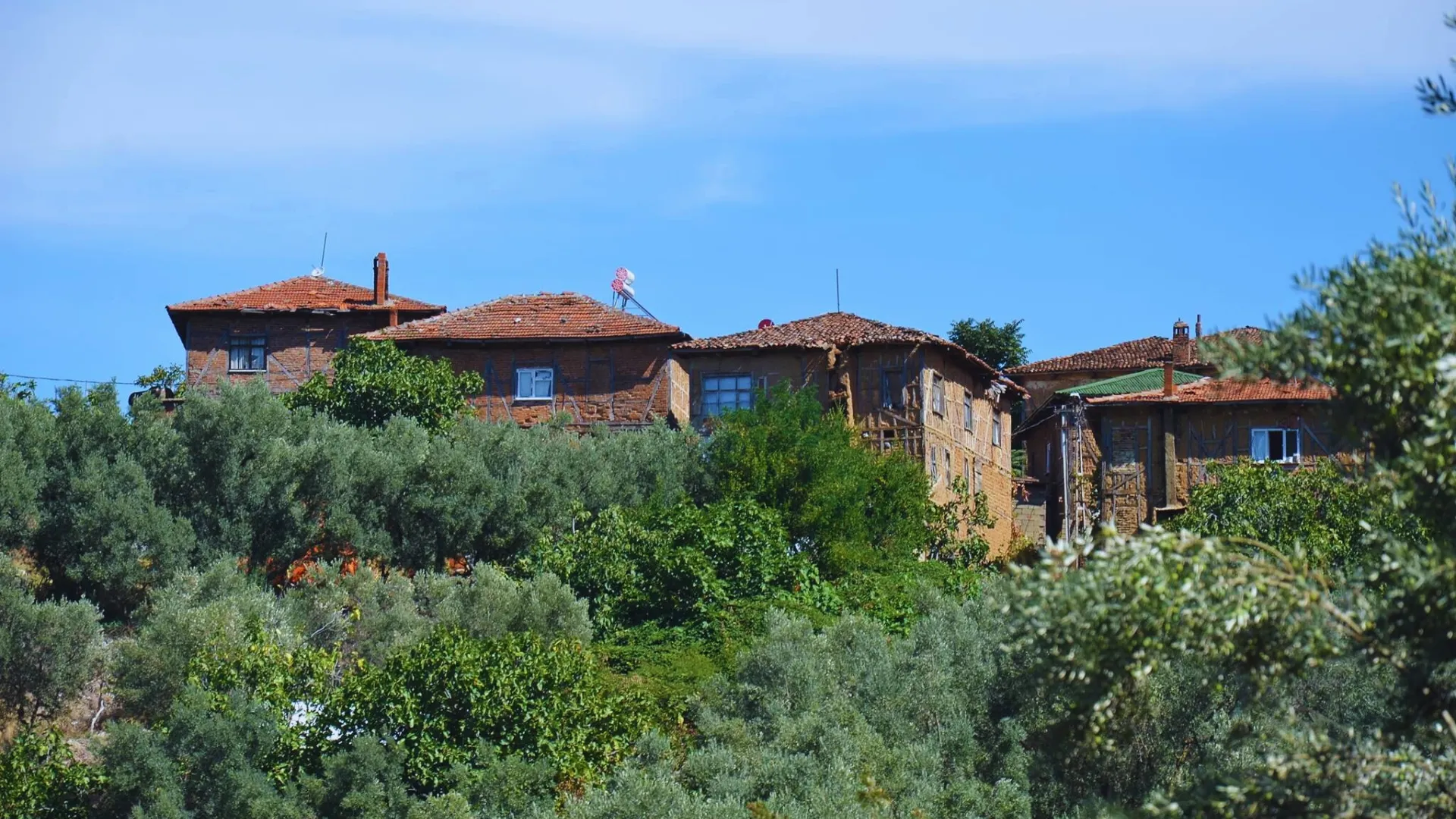 Müşküle Village