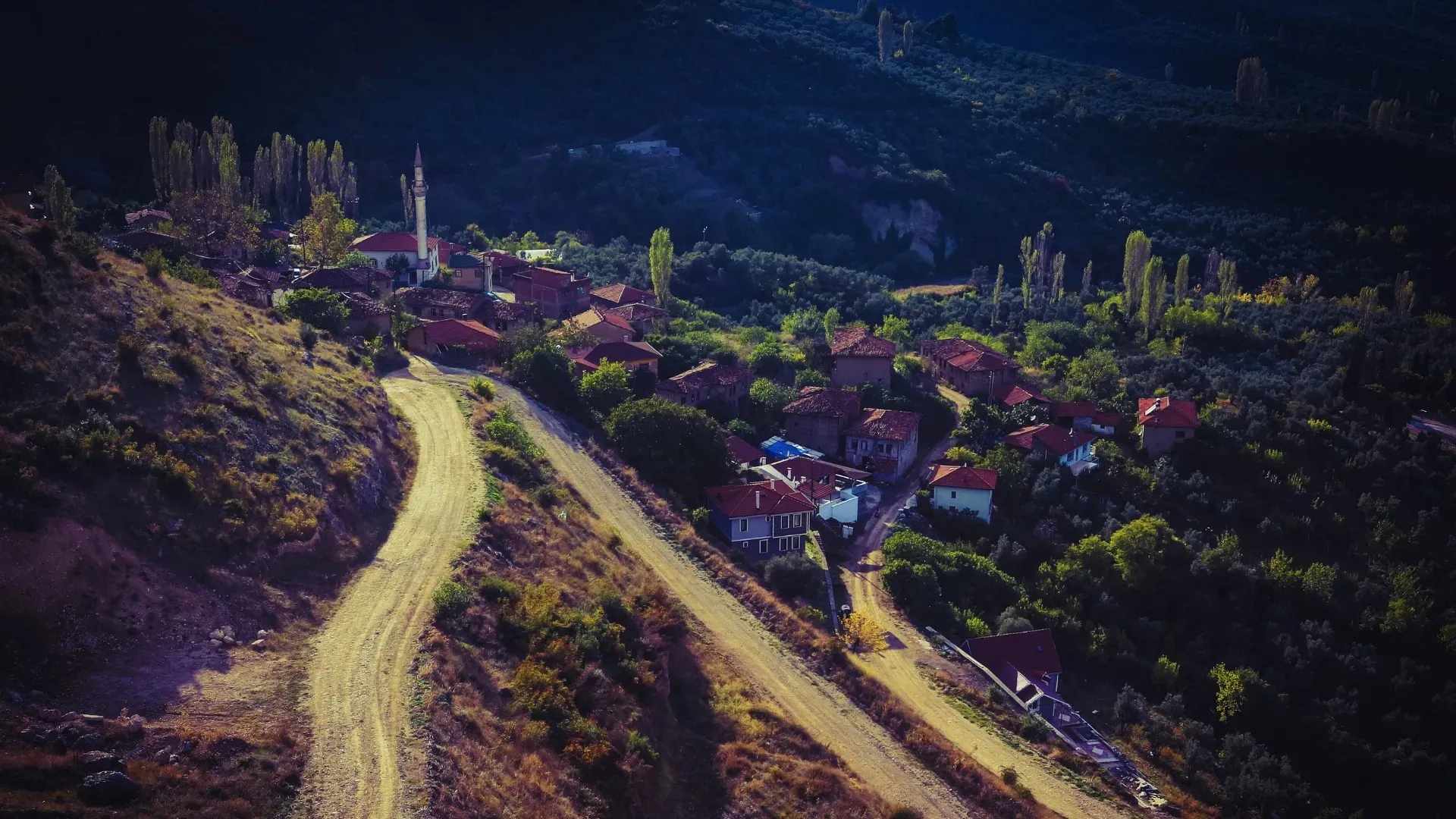 Göllüce Village