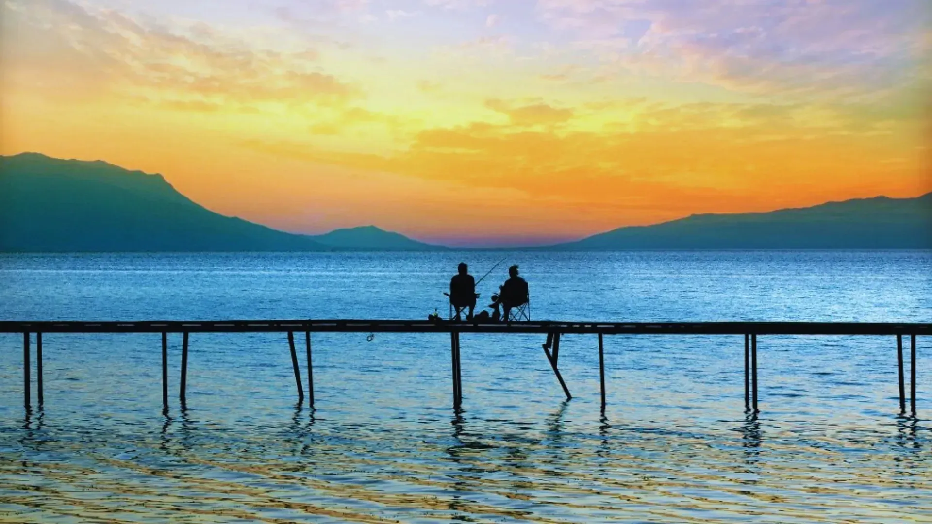 İznik Lake
