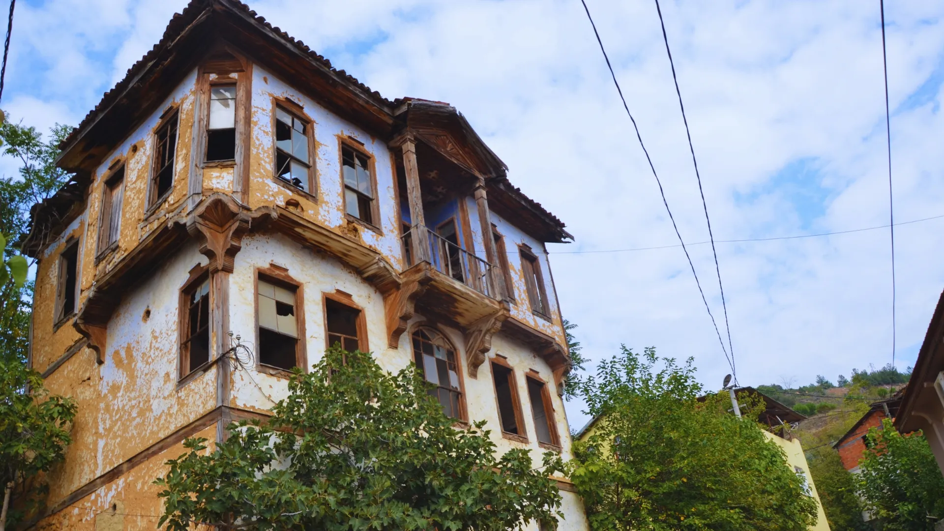 İnikli Village