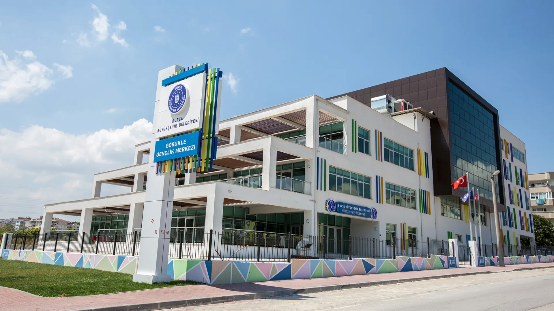 Görükle Youth Center
