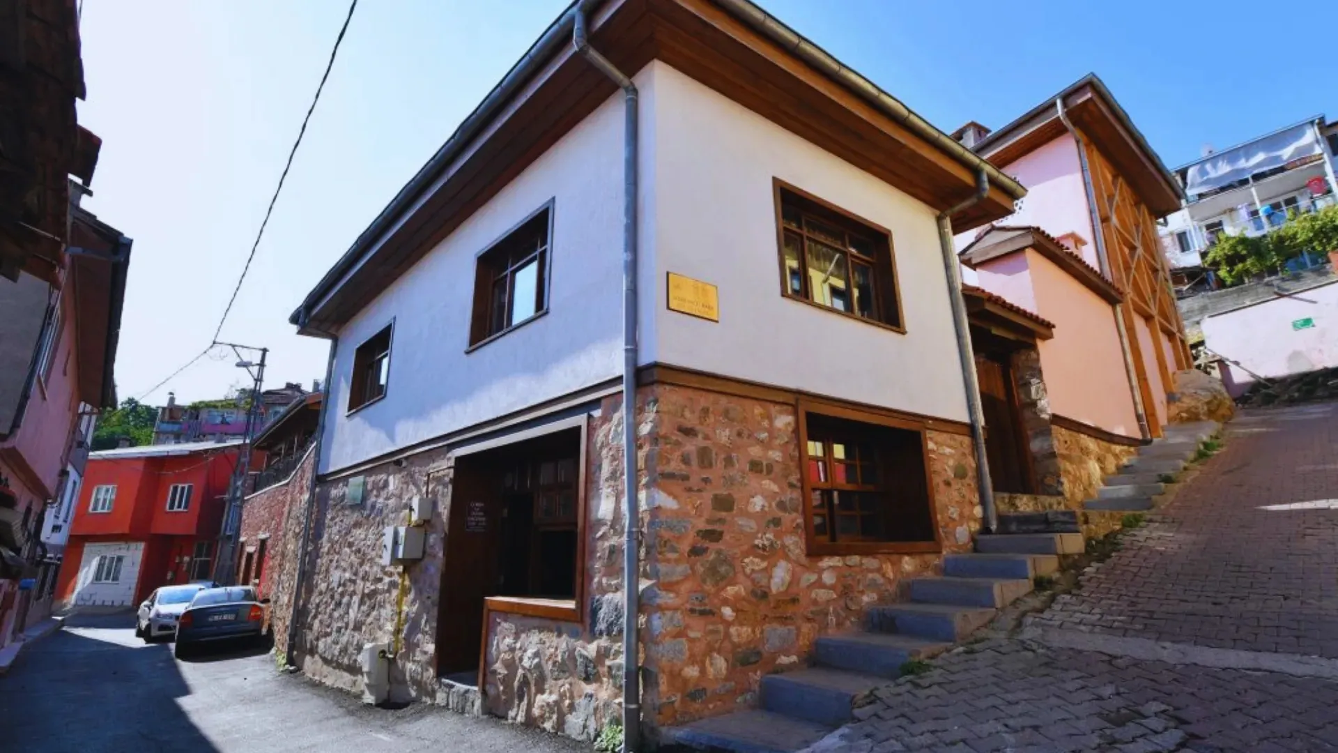 Somuncu Baba Evi, Fırını ve Kültür Merkezi