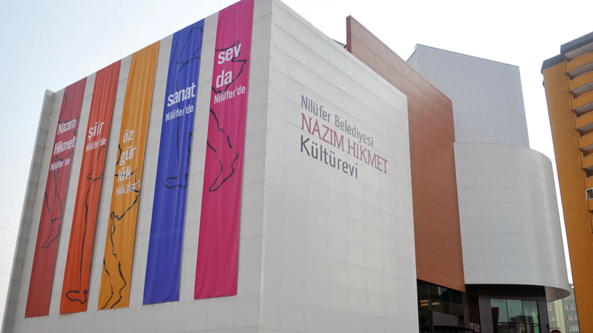 Nazım Hikmet Culture House