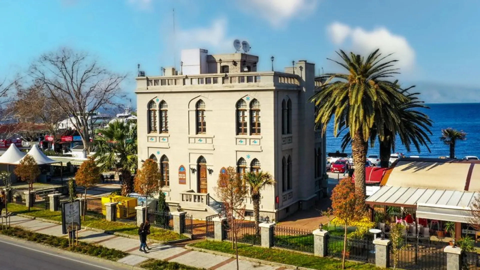 Burfaş Mudanya Social Facility