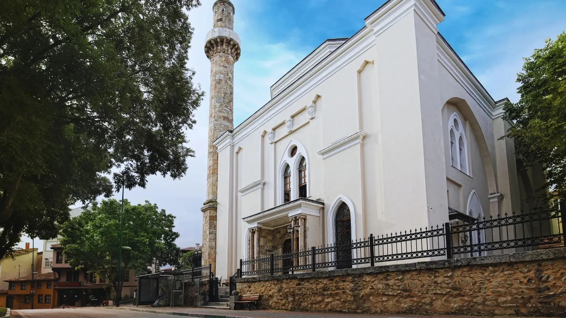 Sehadet Mosque