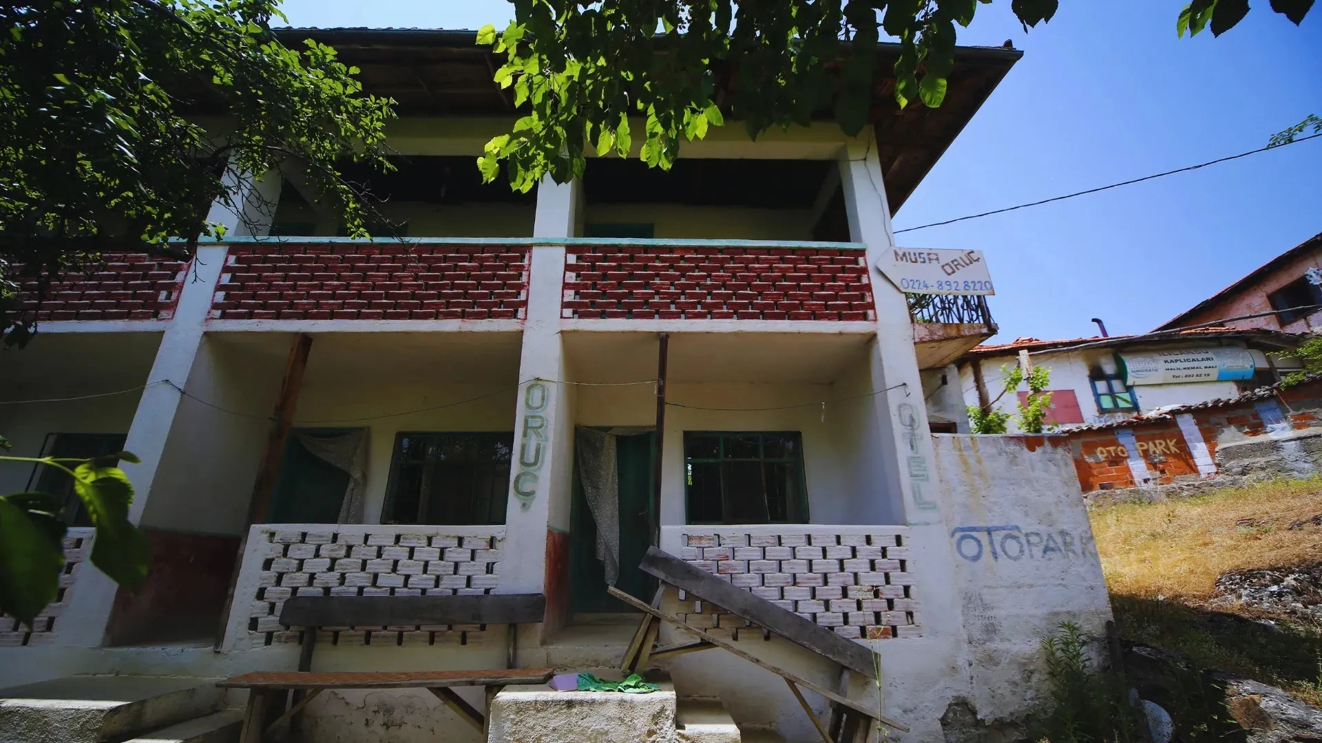 Ilıcaksu Kaplıcaları Oteli