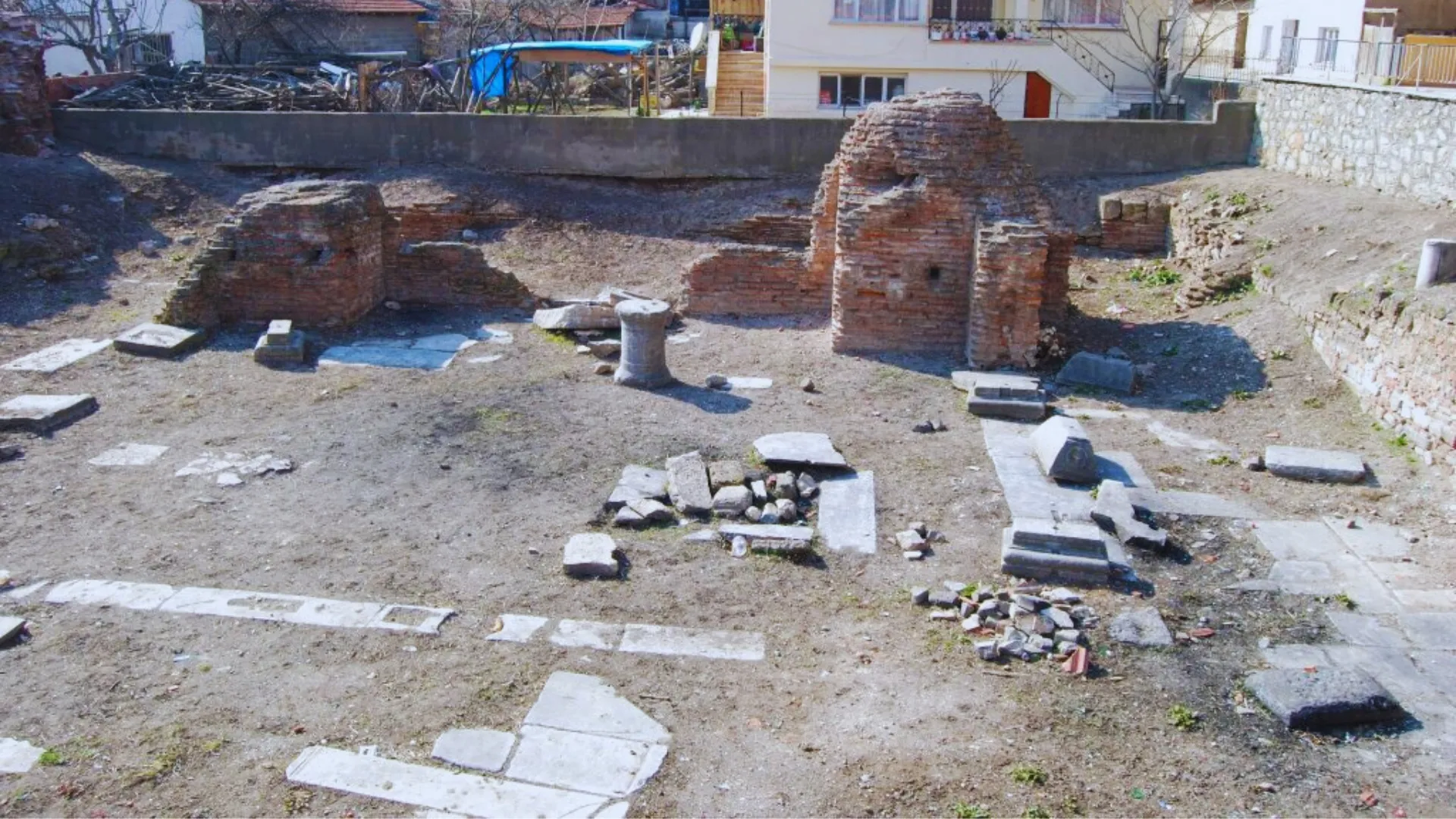 Koimesis Tes Theotokos Church