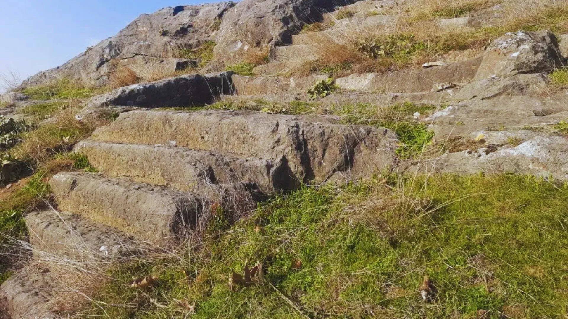 Stepped Rock (İznik-Nicea)