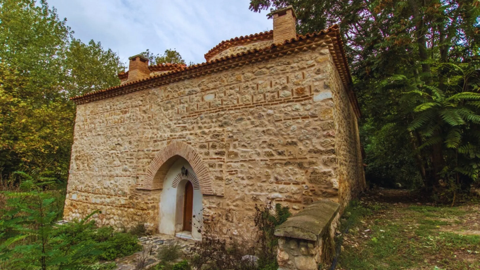 Orhan Gazi Bath (Yenisehir)