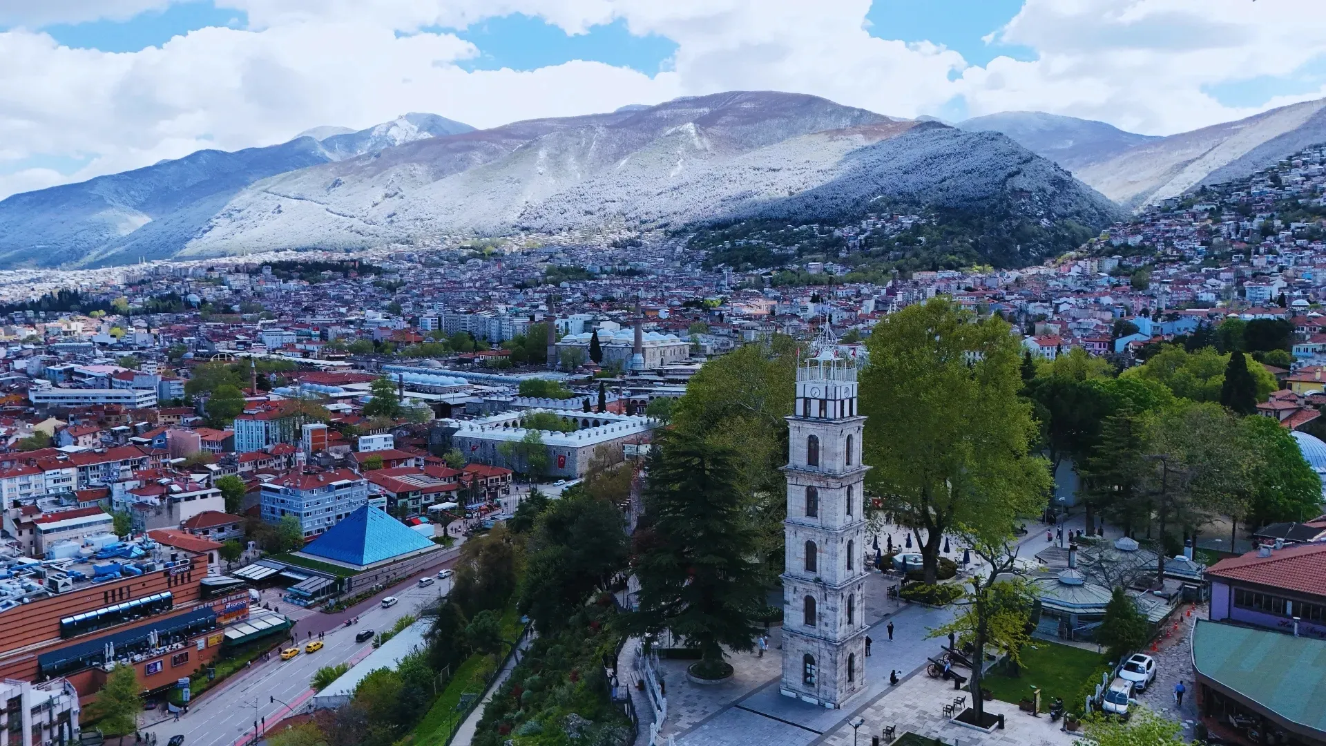 Tophane Parkı