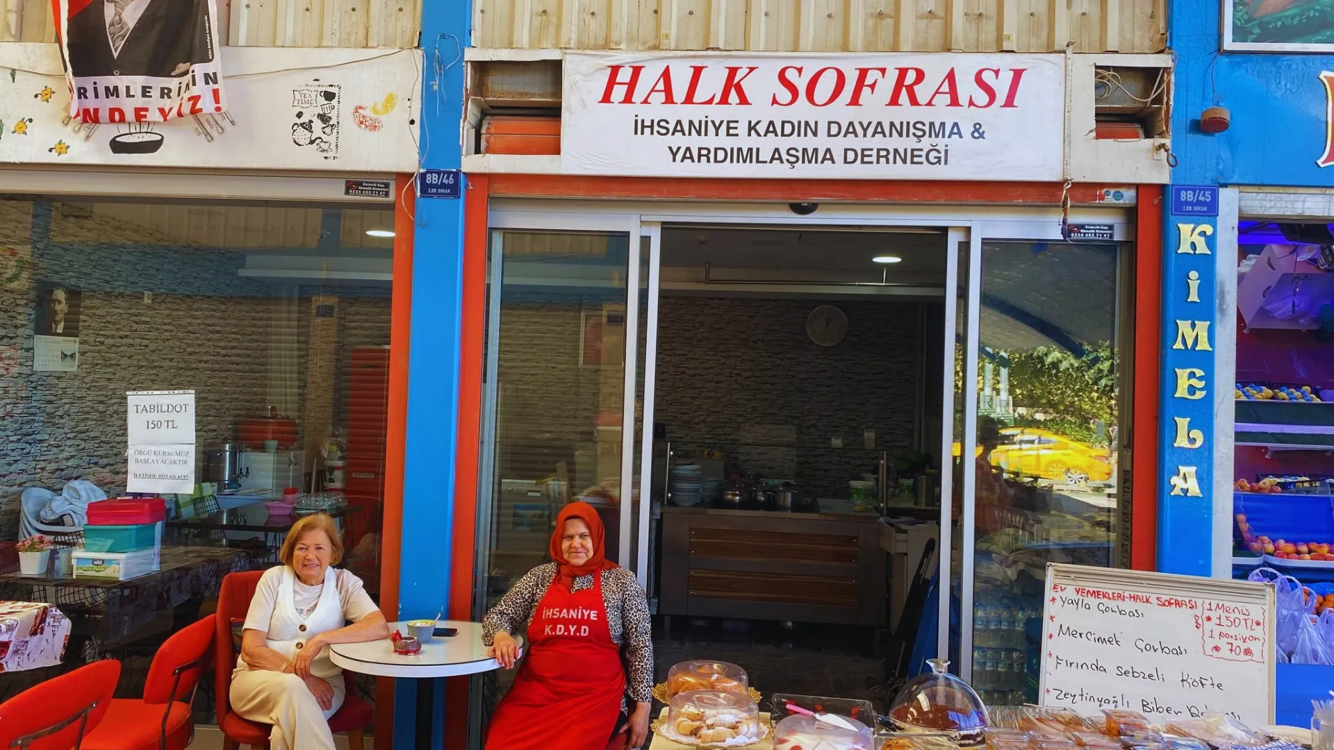 İhsaniye Kadın Dayanışma ve Yardımlaşma Derneği