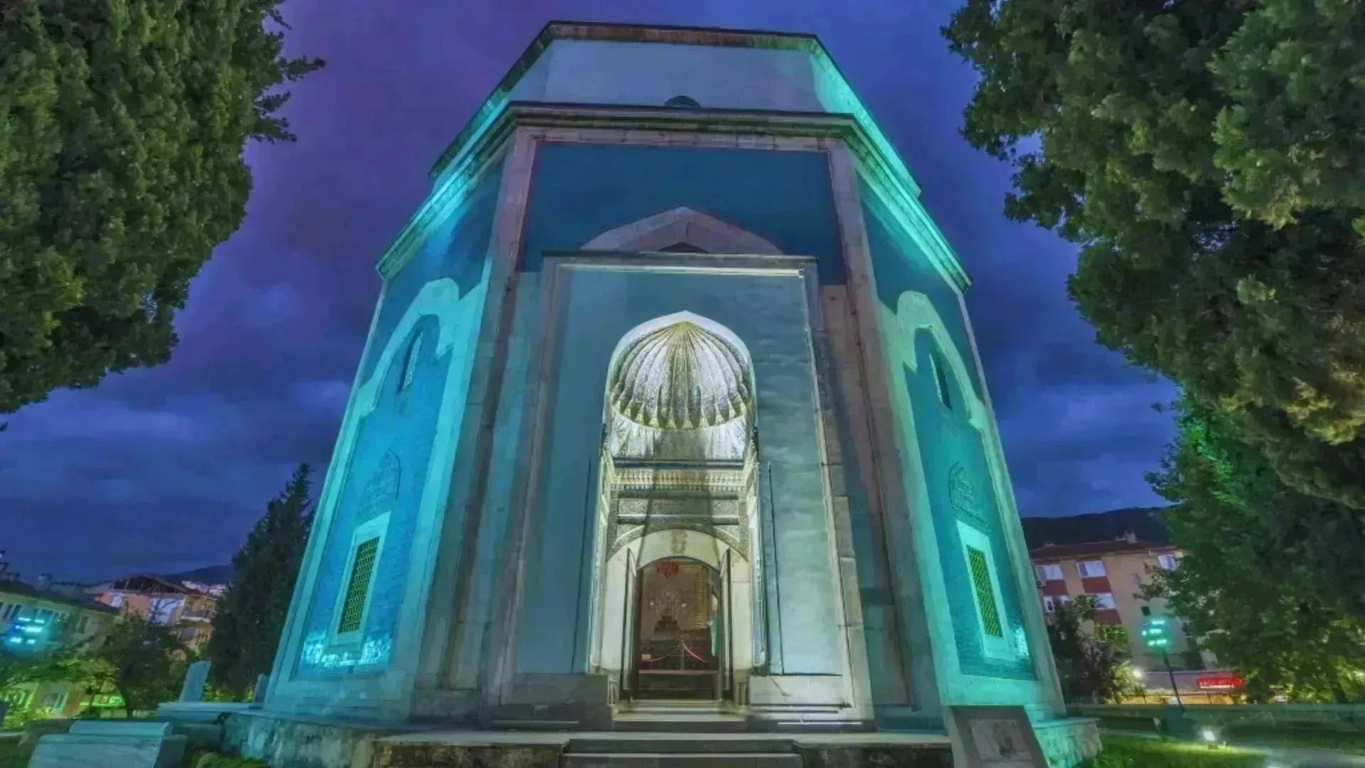 Yeşil ( Mehmed I ) Complex