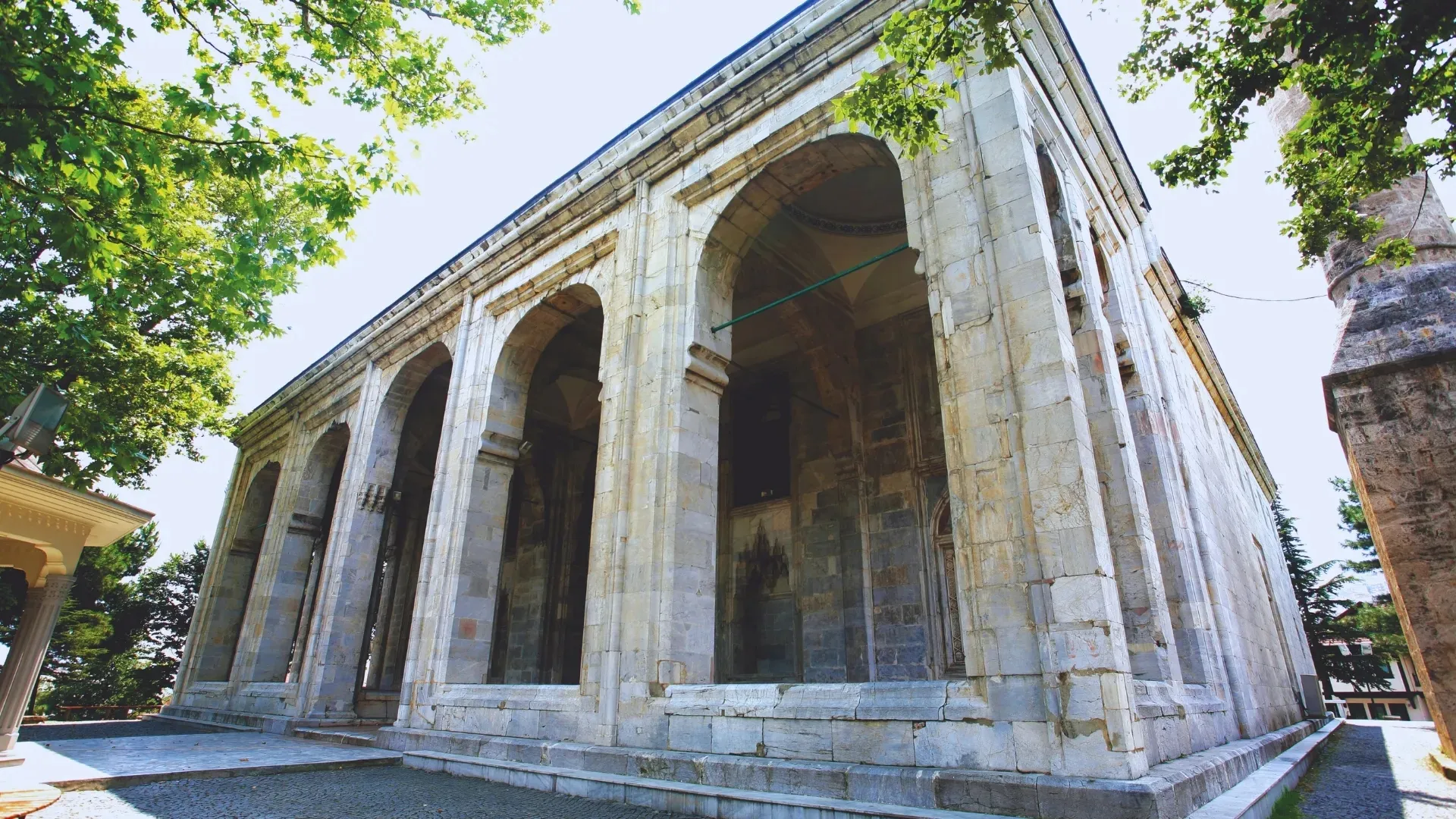 Yıldırım (I. Bayezid) Külliyesi