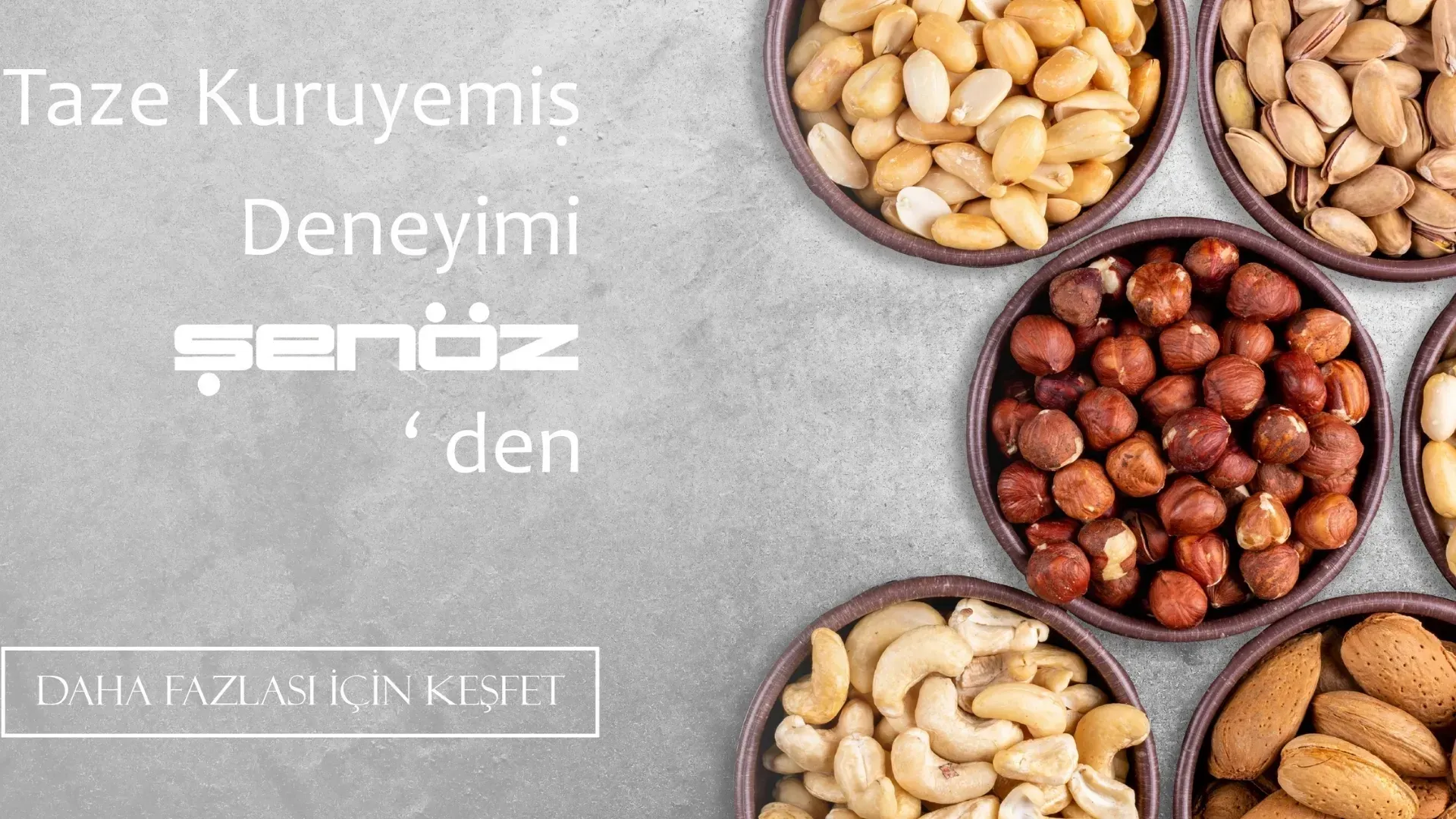 Şenöz Kuruyemiş ve Kahve 1936