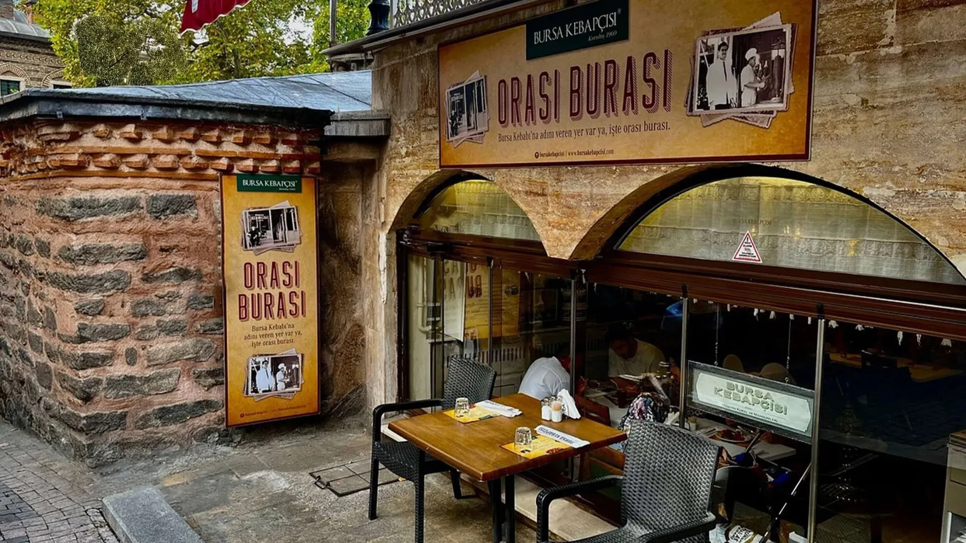 Bursa Kebapçısı 1960 (Koza Han)