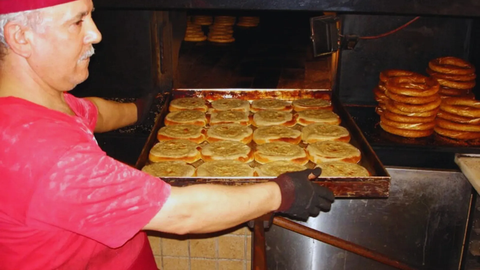 Abdal Simit Fırını 1969