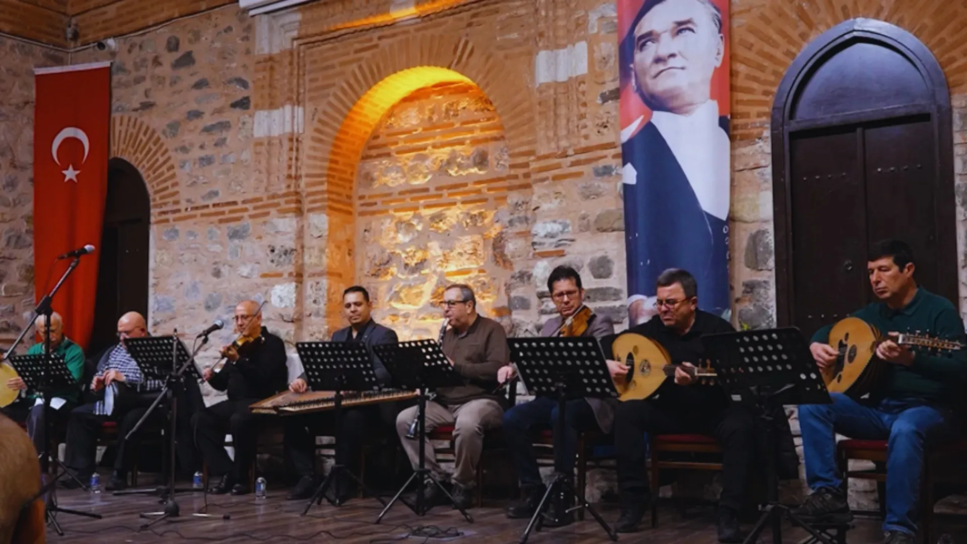 Arda Numanoğlu and Friends; Bursa Gezek Tradition