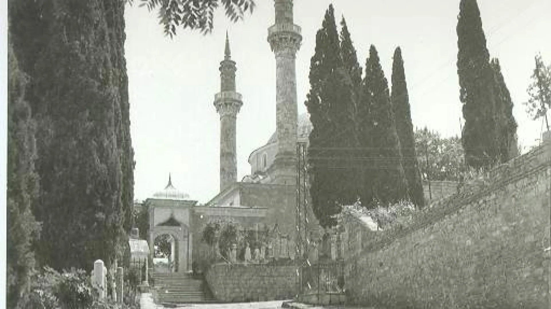 Emir Sultan Külliyesi