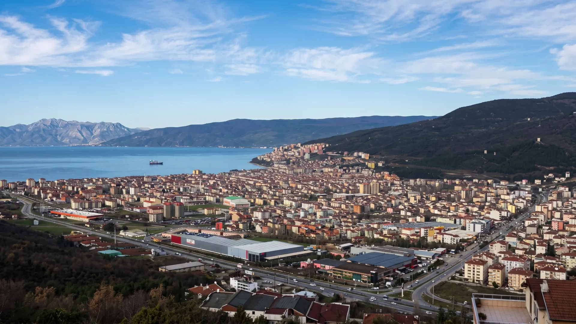 Gemlik Ay Tepe